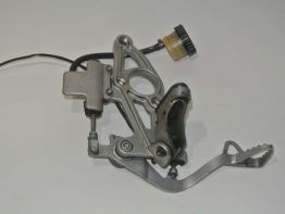 Rechter schetsplaat BMW R 1150 GS