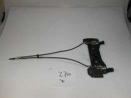 Zadel Kawasaki Z 750