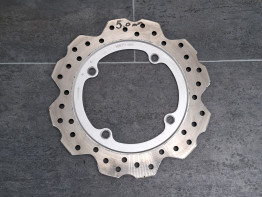 Achterremschijf Honda CB 500 X
