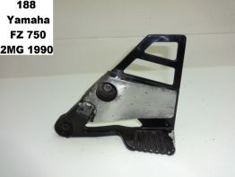 Schetsplaat links Yamaha FZ 750