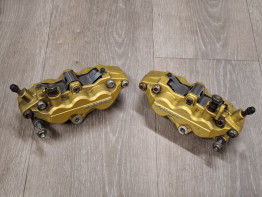Remklauwen Suzuki GSX R 1000