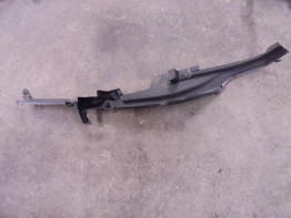 Rechter achterkant Honda CRF 1100L Africa Twin Adventure Sports ES