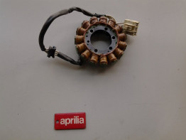 Dynamo Aprilia RSV 4