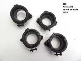 Inlaat rubber Kawasaki ZX 9 R