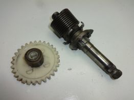 Engine parts Suzuki GT 250