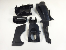 Binnenkuip Yamaha FJR 1300