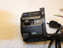 Stuurschakelaar links Kawasaki GPZ 500