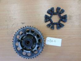 Tandwieldrager Kawasaki ER 5