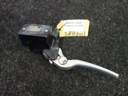 Rempomp Suzuki Burgman 650