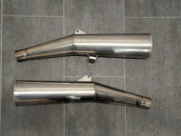 Auspuff Honda VF 700 750 S Sabre