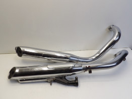 Uitlaat Kawasaki VN 800