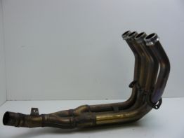 Uitlaatbochten Yamaha YZF R6