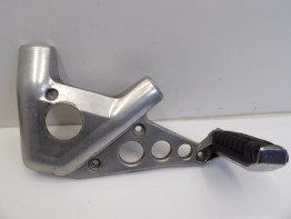 Soziusfussraste links Honda VT 1100