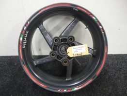 Rear wheel Aprilia RSV 1000