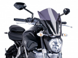 Wind screen Yamaha MT 07