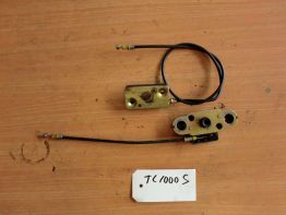 Sitzbank Suzuki TL 1000