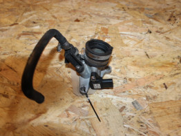 Air intake Mash Adventure 400