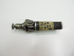 Voetsteun Rechts Kawasaki ZXR 750