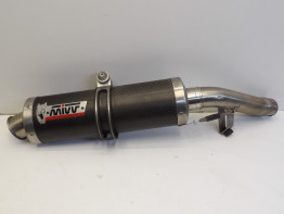 Sports exhaust Honda CBR 600 F