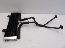 Oil cooler Yamaha XJR 1200