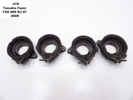 Intake parts Yamaha FZ6
