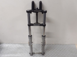 Front pipes complete Honda VF 700 750 Supermagna