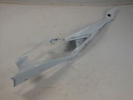Rechter achterkant Suzuki GSX R 750