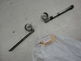 Clip on rechts Suzuki GSX R 750