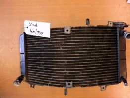 Radiateur Suzuki GSX R 600