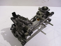 Einspritzanlage Suzuki SV 650