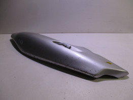 Linker achterkant Yamaha TDM