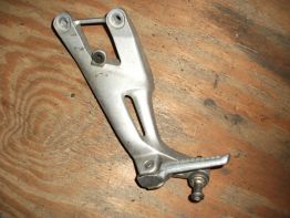 Soziusfussraste links Honda CBR 1100 XX