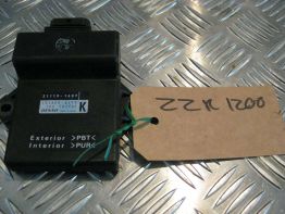 CDI ECU unit Kawasaki ZZR 1200
