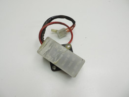 Fuse box Suzuki GSX 750