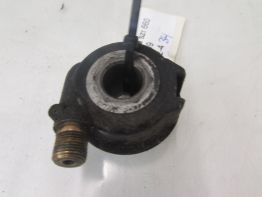 Speedometer gear box Yamaha SZR 660