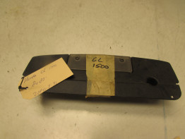 License plate holder Honda Goldwing GL