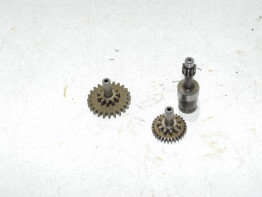 Engine parts Yamaha FAZER 600