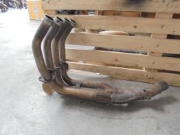 Uitlaatbochten Yamaha YZF R6