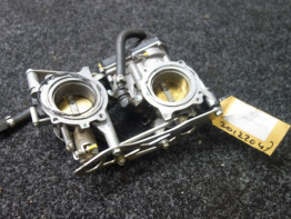 Gasklephuis KTM 1190 Adventure