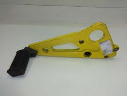 Duo voetsteun rechts Kawasaki Z 550 GT