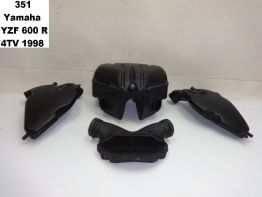 Luchtfilterhuis Yamaha YZF 600 Thundercat