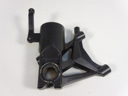 Voorpoot links onder Ducati Hypermotard 1100