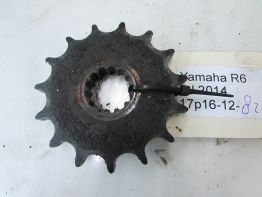 Voortandwiel Yamaha FZR 600