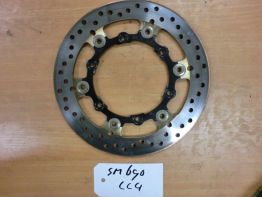 Achterremschijf KTM 690 SM