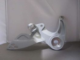 Rechter schetsplaat Voxan Cafe Racer