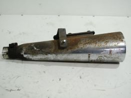 Uitlaat Honda CB 650