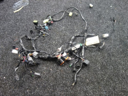 Kabelboom Kawasaki ER 6