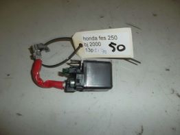 Startmotor relais Honda Fes 250