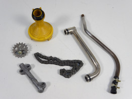 Motorblok diverse Kawasaki ER 6