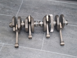 Crankshaft Suzuki GSX R 1100